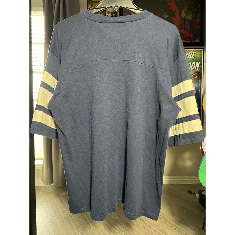 Vintage 90s Dallas Cowboys Superbowl Championship Jersey Tee - Picture 5 of 6
